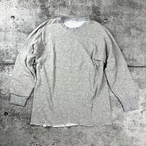 Vintage Duofold Thermal Style 662 Size Large/Medium 70s/80s Workwear